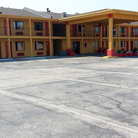Park Hill Inn And Suites 오클라호마시티 외부 사진