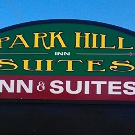 Park Hill Inn And Suites 오클라호마시티 외부 사진