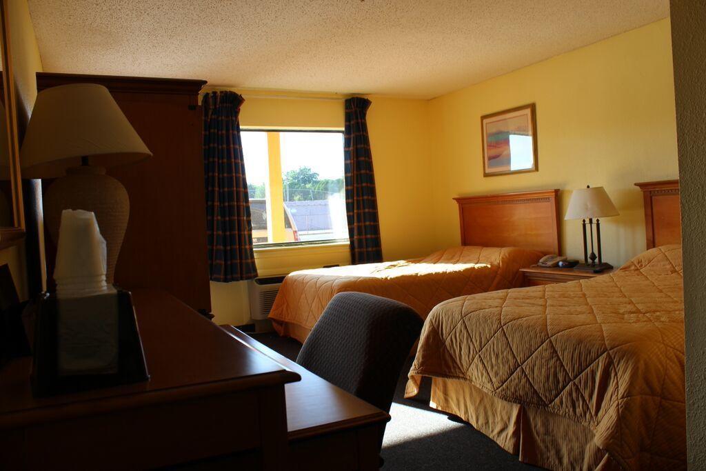 Park Hill Inn And Suites 오클라호마시티 외부 사진