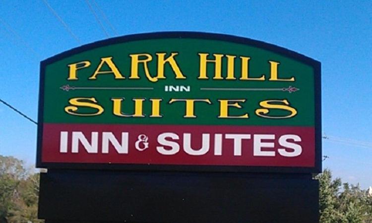 Park Hill Inn And Suites 오클라호마시티 외부 사진