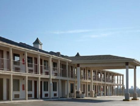 Park Hill Inn And Suites 오클라호마시티 외부 사진
