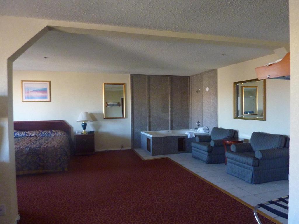 Park Hill Inn And Suites 오클라호마시티 외부 사진